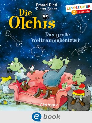 cover image of Das große Weltraum-Abenteuer